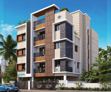 Project Image of 868.0 - 1055.0 Sq.ft 2 BHK Apartment for buy in AK Agate
