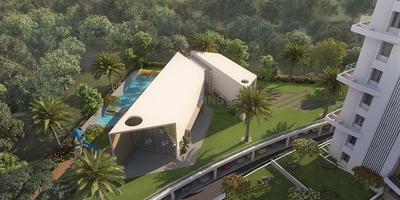 Project Image of 966.0 - 2219.0 Sq.ft 2 BHK Apartment for buy in Rahul Arcus Bldg D
