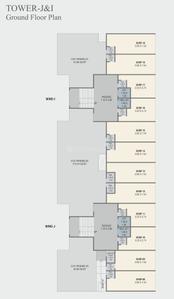 Project Image of 578.0 - 1181.0 Sq.ft 2 BHK Apartment for buy in Keshav Bliss