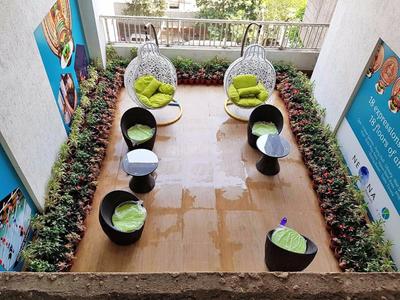 Project Image of 525.0 - 730.0 Sq.ft 1 BHK Apartment for buy in RK Neona
