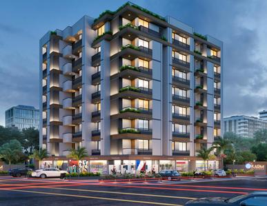 Karm Elegance Elevation 1