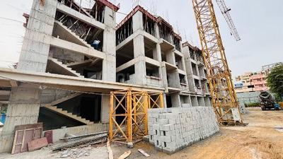 Project Image of 1495.0 - 1790.0 Sq.ft 3 BHK Apartment for buy in Novo Gardenia