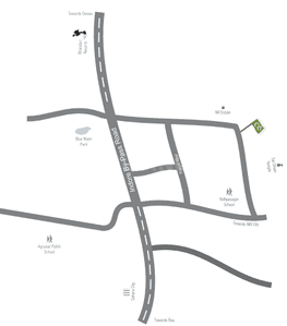 Project Image of 2356.0 - 3323.0 Sq.ft 3 BHK Apartment for buy in Aakar Casa Grande