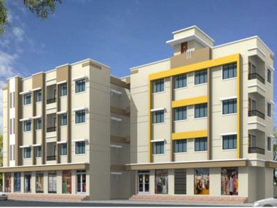 Project Image of 428 Sq.ft 1 BHK Apartment / Flat for sale in Khadawali for Rs. 1550000