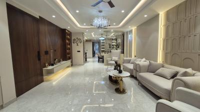 Project Image of 1450.0 - 2500.0 Sq.ft 3 BHK Builder Floor for buy in Living Super Luxurious Floors