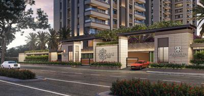 Project Image of 1163.0 - 3296.98 Sq.ft 3 BHK Apartment for buy in Pramukh Central Park