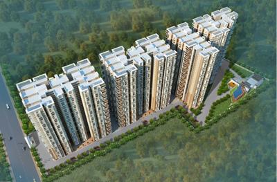 Sarvani Apartments Elevation 1