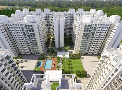 Project Image of 582.97 - 820.0 Sq.ft 2 BHK Apartment for buy in Ekta Parksville Phase I