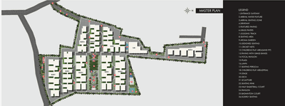 Project Image of 1310.0 - 2615.0 Sq.ft 2 BHK Apartment for buy in Greenspace Celestial