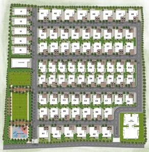 Project Image of 2095.0 - 3313.0 Sq.ft 3 BHK Villa for buy in Srivari Ekantam Phase 2