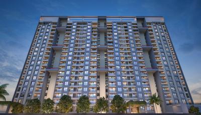 Project Image of 779.0 - 993.0 Sq.ft 2 BHK Apartment for buy in Sahyadri Plumeria