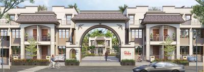 Project Image of 1407.49 - 1562.06 Sq.ft 4 BHK Villa for buy in Siddheshwar Shree Shivanta Heritage
