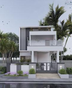 Project Image of 1620.0 - 2657.0 Sq.ft 3 BHK Villa for buy in Vishnu Villas