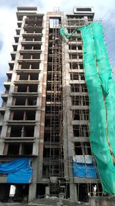 Project Image of 1050.56 - 1189.95 Sq.ft 3 BHK Apartment for buy in VB Sai Aashish Paradise
