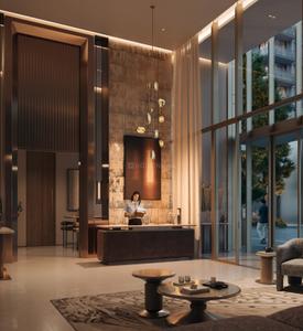 Project Image of 705.0 - 3276.0 Sq.ft 1 BHK Apartment for buy in Emaar Arlo