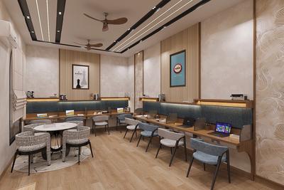 Project Image of 435.0 - 919.0 Sq.ft Studio Studio Apartment for buy in Four Way Homes