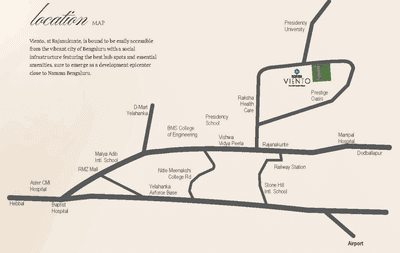 Project Image of 1948.0 - 2223.0 Sq.ft 3.5 BHK Villa for buy in Nivara Viento