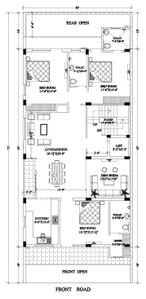 Project Image of 0.0 - 2250.0 Sq.ft 3 BHK Builder Floor for buy in Nirantar Luxury Floors
