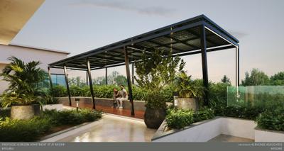 Project Image of 837.97 - 1202.97 Sq.ft 2 BHK Apartment for buy in Vai Garden Terraces