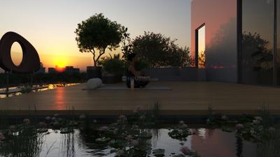 Project Image of 2485 Sq.ft 3.5 BHK Apartment / Flat for sale in Sector 48 for Rs. 44000000