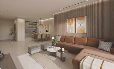 Project Image of 938.29 - 1231.4 Sq.ft 2 BHK Apartment for buy in Goyal Orchid Platinum