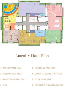 Project Image of 835.0 - 1079.0 Sq.ft 2 BHK Apartment for buy in Samsara