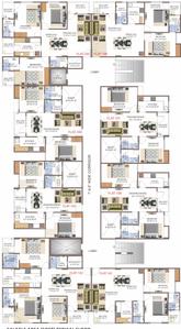 Project Image of 1111.39 - 1742.83 Sq.ft 2 BHK Apartment for buy in Kardhani Heights