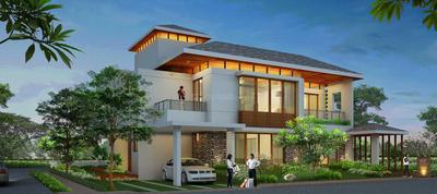 Project Image of 1654 Sq.ft 3.5 BHK Villa for sale in Tyayakana Halli for Rs. 22000000