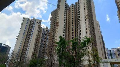 Project Image of 1195.0 - 3235.0 Sq.ft 2 BHK Apartment for buy in Amrapali Heartbeat City II