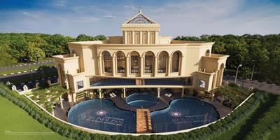 Project Image of 365.97 - 2249.98 Sq.ft 1 BHK Apartment for buy in Purvanchal Sunbliss