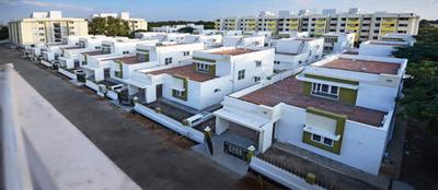Project Image of 513.0 - 1633.0 Sq.ft 1 BHK Villa for buy in Serene Kshetra