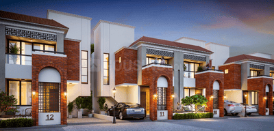 Project Image of 822.26 - 1010.52 Sq.ft 3 BHK Villa for buy in Akshat Villa