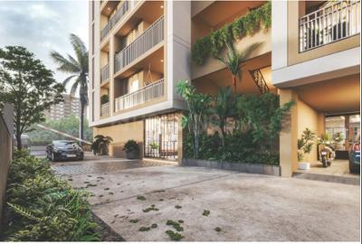 Project Image of 1060.0 - 1326.0 Sq.ft 2 BHK Apartment for buy in Shri Balaji Elite 2