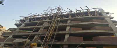 Project Image of 540.46 - 553.37 Sq.ft 2 BHK Apartment for buy in Shiv Padmaprabhu Residency