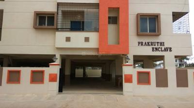 Project Image of 990.0 - 1500.0 Sq.ft 2 BHK Apartment for buy in Prakruthi Enclave