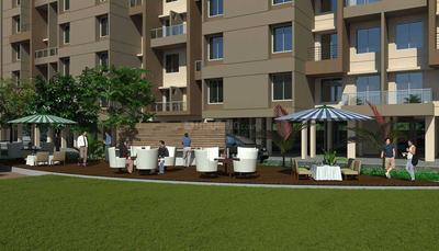 Project Image of 221.0 - 581.0 Sq.ft 1 BHK Apartment for buy in Namrata Weekender Birds View