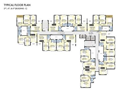 Project Image of 689 Sq.ft 1 BHK Apartment / Flat for sale in Panvel for Rs. 5500000