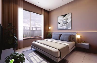 Saanvi Aarambh Greens Bedroom 1