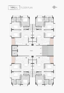 Project Image of 0.0 - 1890.0 Sq.ft 3 BHK Apartment for buy in Silver Coin