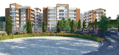Project Image of 1261.0 - 1591.0 Sq.ft 2 BHK Apartment for buy in Subram Jade Gardens