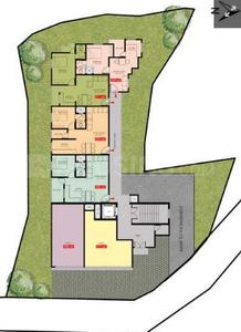 Project Image of 460.0 - 955.0 Sq.ft 1 BHK Apartment for buy in S Cube Residency