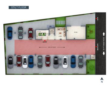 Project Image of 902.0 - 2429.0 Sq.ft 2 BHK Apartment for buy in Across Origin