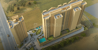 Project Image of 390.77 - 610.87 Sq.ft 1 BHK Apartment for buy in Shelter One