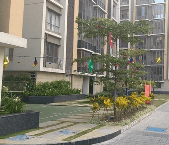 Project Image of 1150 Sq.ft 3 BHK Apartment / Flat for sale in Rajarhat for Rs. 11000000