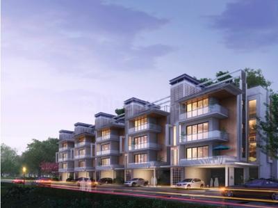 Shushmitha Anbalaya Palacio Elevation 1