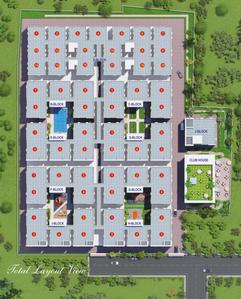 Project Image of 1150.0 - 3333.0 Sq.ft 2 BHK Apartment for buy in Samruddhi Gardens