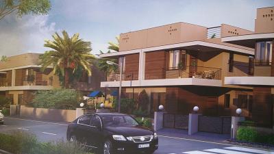 Project Image of 1262.93 - 2252.89 Sq.ft 3 BHK Villa for buy in Swastik Bunglows