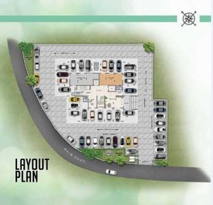 Project Image of 1091.0 - 1496.0 Sq.ft 2 BHK Apartment for buy in Arya Bhangy Pine Tree