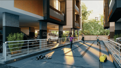 Project Image of 2588 Sq.ft 3 BHK Apartment / Flat for sale in Nikol for Rs. 8500000