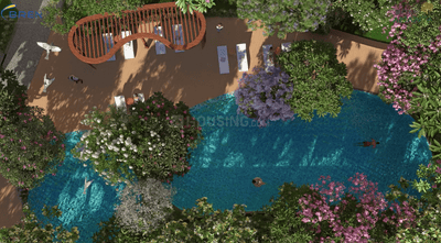 Project Image of 1588.0 - 1668.0 Sq.ft 3 BHK Apartment for buy in Bren Ananta
